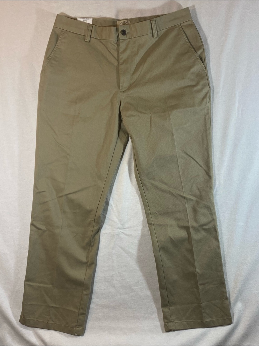 St John’s Bay NWT Men's Chino Pants Classic Fit 36x30